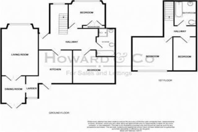  Image of 4 bedroom Detached house to rent in Kings Stone Avenue Steyning BN44 at Steyning, BN44 3FJ