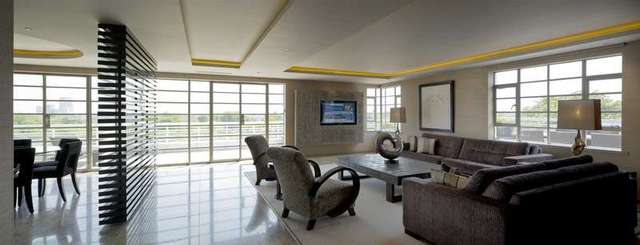  Image of 4 bedroom Flat to rent in Prince Albert Road London NW8 at Stockleigh Hall London London, NW8 7LB