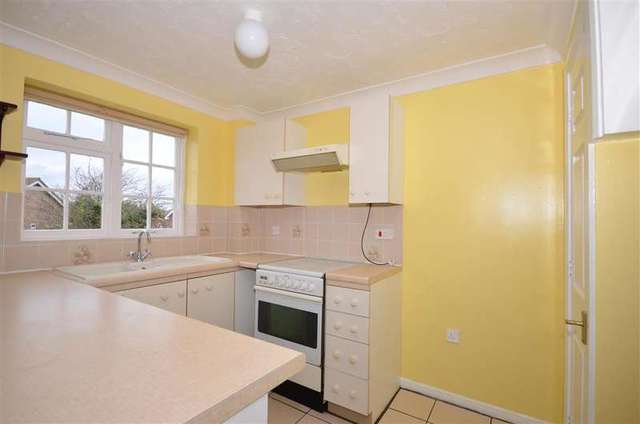  Image of 1 bedroom End of Terrace for sale in Stonecross Lea Chatham ME5 at Chatham Kent Chatham, ME5 0BL