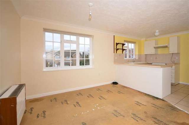  Image of 1 bedroom End of Terrace for sale in Stonecross Lea Chatham ME5 at Chatham Kent Chatham, ME5 0BL