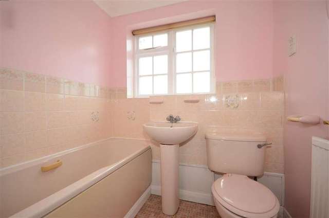  Image of 1 bedroom End of Terrace for sale in Stonecross Lea Chatham ME5 at Chatham Kent Chatham, ME5 0BL