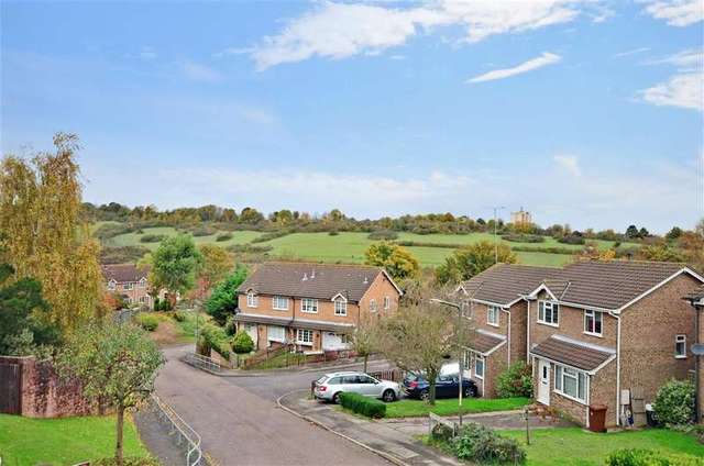  Image of 1 bedroom End of Terrace for sale in Stonecross Lea Chatham ME5 at Chatham Kent Chatham, ME5 0BL