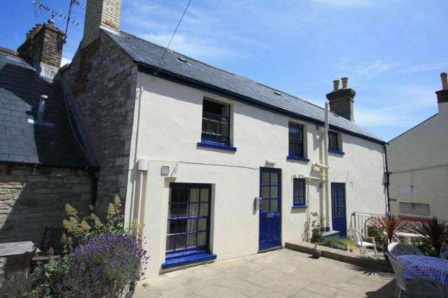 Image of 1 bedroom Ground Flat for sale in Taunton Road Swanage BH19 at Taunton Road  Swanage, BH19 2BU