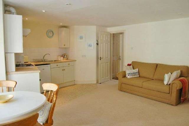  Image of 1 bedroom Ground Flat for sale in Taunton Road Swanage BH19 at Taunton Road  Swanage, BH19 2BU