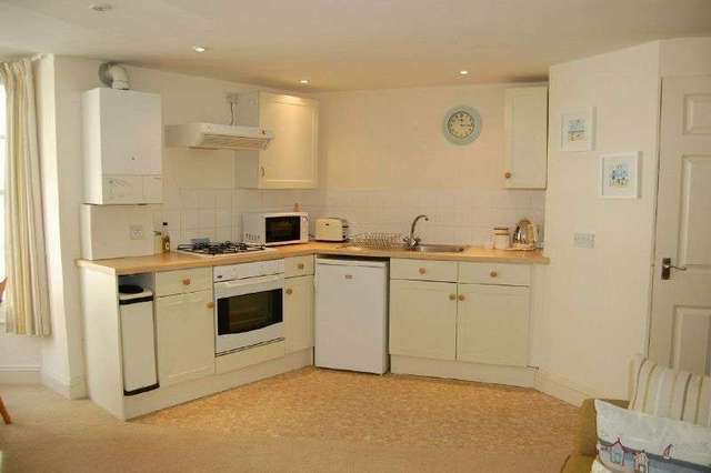  Image of 1 bedroom Ground Flat for sale in Taunton Road Swanage BH19 at Taunton Road  Swanage, BH19 2BU