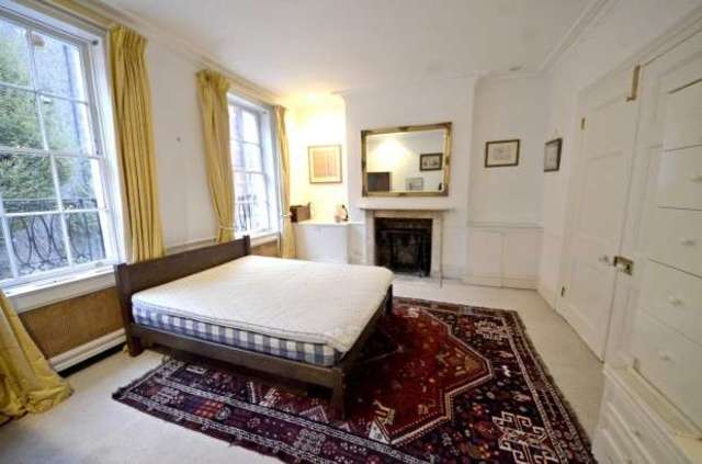  Image of 2 bedroom Terraced house to rent in Thanet Street London WC1H at Thanet Street  Bloomsbury, WC1H 9QL