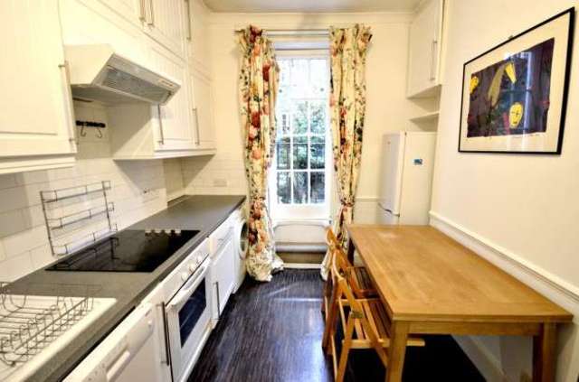  Image of 2 bedroom Terraced house to rent in Thanet Street London WC1H at Thanet Street  Bloomsbury, WC1H 9QL