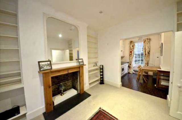  Image of 2 bedroom Terraced house to rent in Thanet Street London WC1H at Thanet Street  Bloomsbury, WC1H 9QL