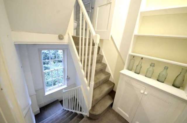  Image of 2 bedroom Terraced house to rent in Thanet Street London WC1H at Thanet Street  Bloomsbury, WC1H 9QL