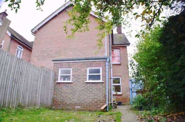  Image of 2 bedroom End of Terrace for sale in Lower Dicker Hailsham BN27 at The Croft Lower Dicker Hailsham, BN27 4BS