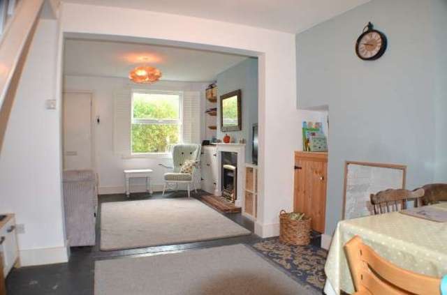  Image of 2 bedroom End of Terrace for sale in Lower Dicker Hailsham BN27 at The Croft Lower Dicker Hailsham, BN27 4BS