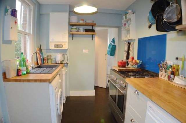  Image of 2 bedroom End of Terrace for sale in Lower Dicker Hailsham BN27 at The Croft Lower Dicker Hailsham, BN27 4BS