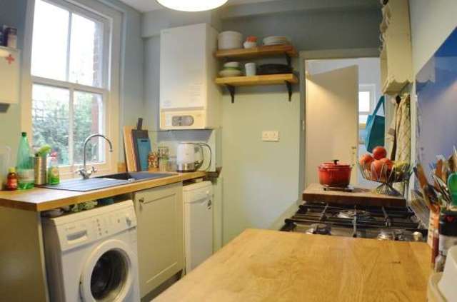  Image of 2 bedroom End of Terrace for sale in Lower Dicker Hailsham BN27 at The Croft Lower Dicker Hailsham, BN27 4BS