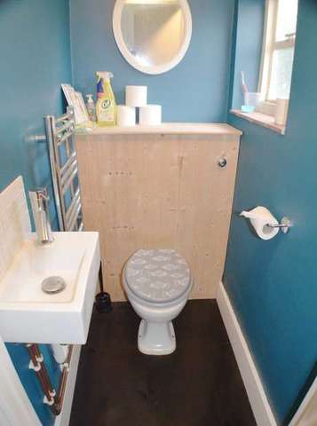  Image of 2 bedroom End of Terrace for sale in Lower Dicker Hailsham BN27 at The Croft Lower Dicker Hailsham, BN27 4BS