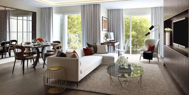  Image of 2 bedroom Apartment for sale in Farm Lane London SW6 at Farm Lane Fulham London, SW6 1QA