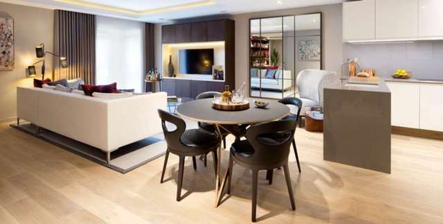  Image of 2 bedroom Apartment for sale in Farm Lane London SW6 at Farm Lane Fulham London, SW6 1QA