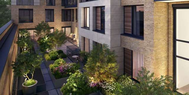  Image of 2 bedroom Apartment for sale in Farm Lane London SW6 at Farm Lane Fulham London, SW6 1QA