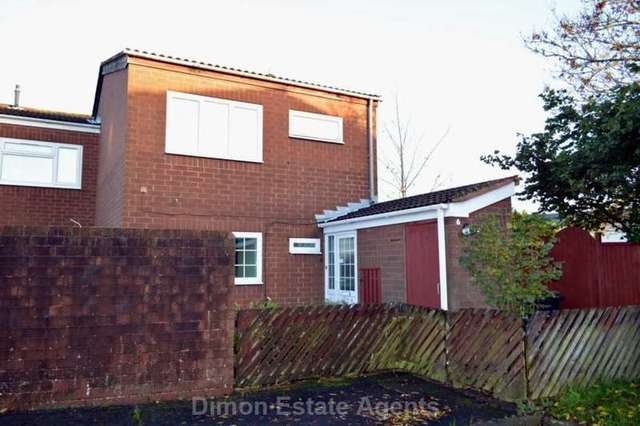  Image of 3 bedroom End of Terrace for sale in The Nook Gosport PO13 at The Nook Holbrook Gosport, PO13 0ZT
