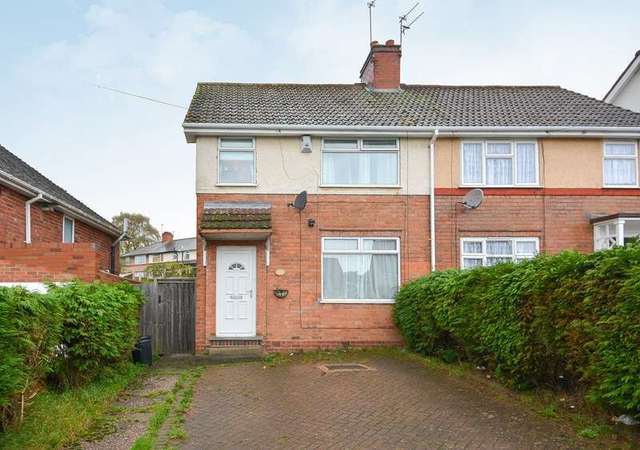  Image of 3 bedroom Semi-Detached house for sale in The Oval Bearwood Smethwick B67 at The Oval  Smethwick, B67 6LF