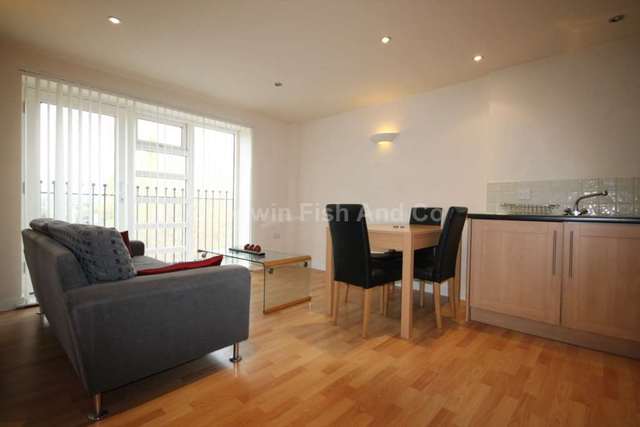 Image of 1 bedroom Apartment for sale in Wilton Place Salford M3 at Wilton Place  Salford, M3 6WE