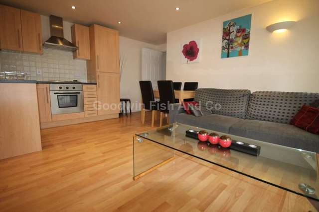  Image of 1 bedroom Apartment for sale in Wilton Place Salford M3 at Wilton Place  Salford, M3 6WE