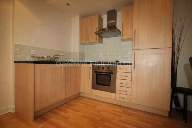  Image of 1 bedroom Apartment for sale in Wilton Place Salford M3 at Wilton Place  Salford, M3 6WE