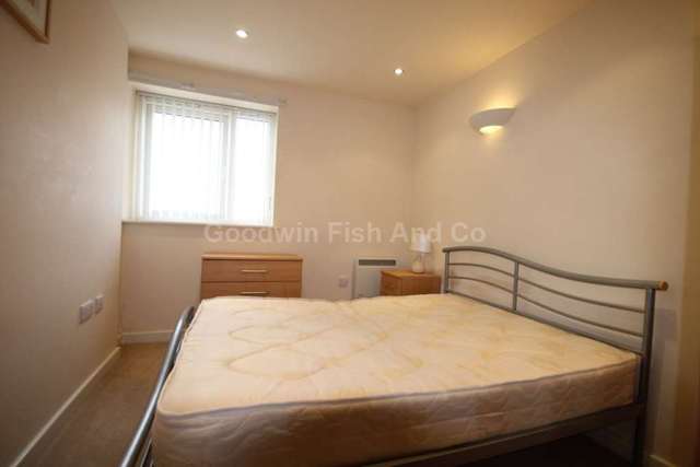  Image of 1 bedroom Apartment for sale in Wilton Place Salford M3 at Wilton Place  Salford, M3 6WE