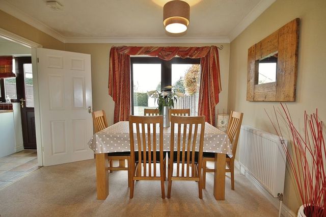  Image of 3 bedroom Detached house for sale in Thorney Leys Witney OX28 at Thorney Leys  Witney, OX28 5NT