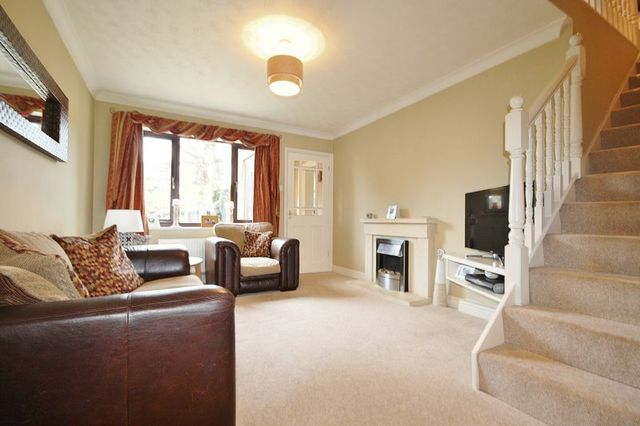  Image of 3 bedroom Detached house for sale in Thorney Leys Witney OX28 at Thorney Leys  Witney, OX28 5NT