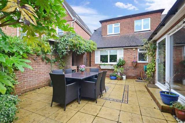  Image of 4 bedroom Detached house for sale in Tonbridge Road Hildenborough Tonbridge TN11 at Hildenborough Tonbridge Tonbridge, TN11 9BH