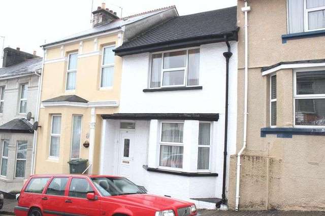  Image of 2 bedroom Terraced house for sale in Townshend Avenue Keyham Plymouth PL2 at Townshend Avenue Keyham Plymouth, PL2 1PA
