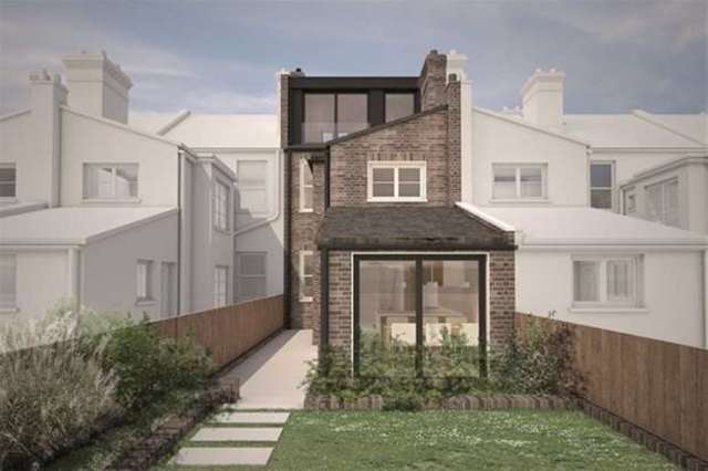  Image of 3 bedroom Terraced house for sale in Trundleys Road London SE8 at Deptford, SE8 5JG