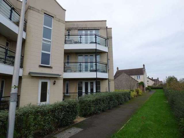  Image of 2 bedroom Flat for sale in Turnock Gardens West Wick Weston-super-Mare BS24 at Turnock Gardens West Wick Weston-Super-Mare, BS24 7FT
