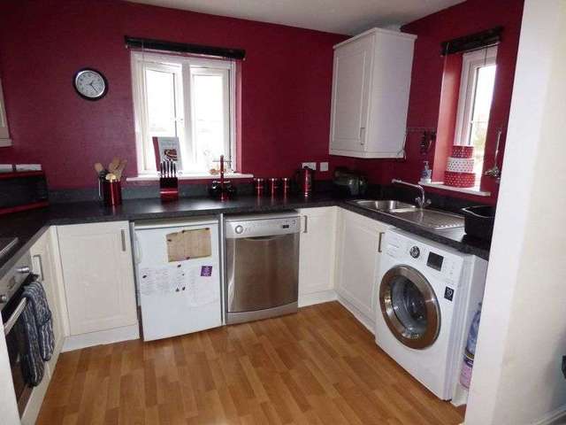  Image of 2 bedroom Flat for sale in Turnock Gardens West Wick Weston-super-Mare BS24 at Turnock Gardens West Wick Weston-Super-Mare, BS24 7FT