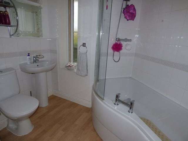  Image of 2 bedroom Flat for sale in Turnock Gardens West Wick Weston-super-Mare BS24 at Turnock Gardens West Wick Weston-Super-Mare, BS24 7FT