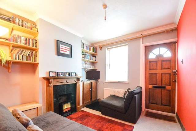  Image of 2 bedroom Terraced house for sale in Union Street Cheltenham GL52 at Fairview Cheltenham Cheltenham, GL52 2JN