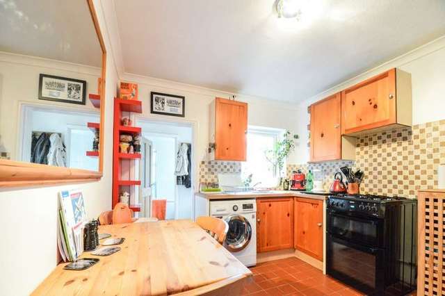  Image of 2 bedroom Terraced house for sale in Union Street Cheltenham GL52 at Fairview Cheltenham Cheltenham, GL52 2JN