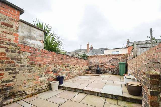  Image of 2 bedroom Terraced house for sale in Union Street Cheltenham GL52 at Fairview Cheltenham Cheltenham, GL52 2JN