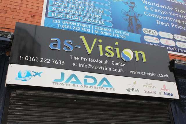  Image of Detached house to rent in Union Street Oldham OL1 at Union Street  Oldham, OL1 1DU