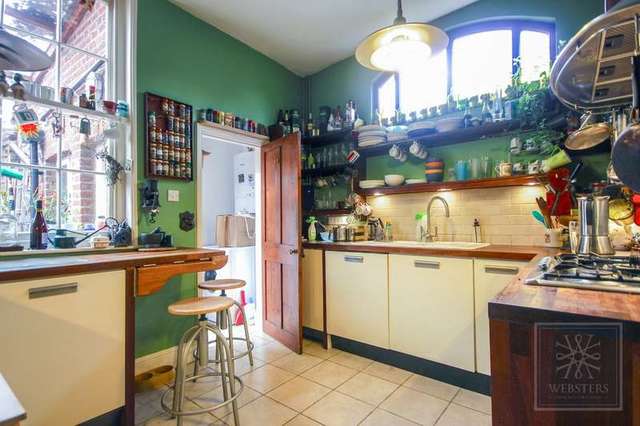 Image of 4 bedroom End of Terrace for sale in Valentine Street Norwich NR2 at Norwich Norfolk, NR2 4BA