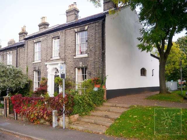  Image of 4 bedroom End of Terrace for sale in Valentine Street Norwich NR2 at Norwich Norfolk, NR2 4BA