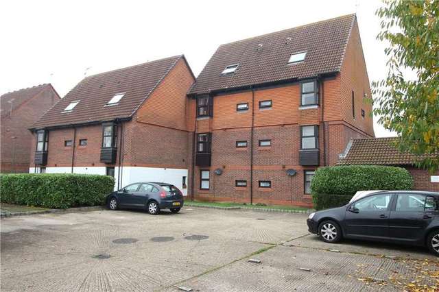  Image of 1 bedroom Apartment for sale in Veryan Horsell Woking GU21 at Woking Surrey Knaphill, GU21 3LL