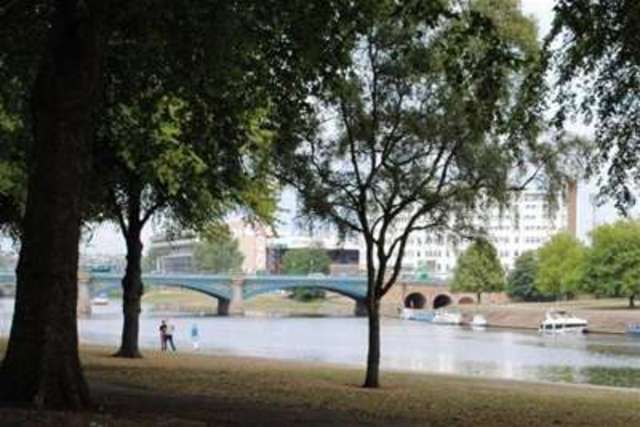  Image of 2 bedroom Flat to rent in Victoria Embankment Nottingham NG2 at Nottingham, NG2 2JY