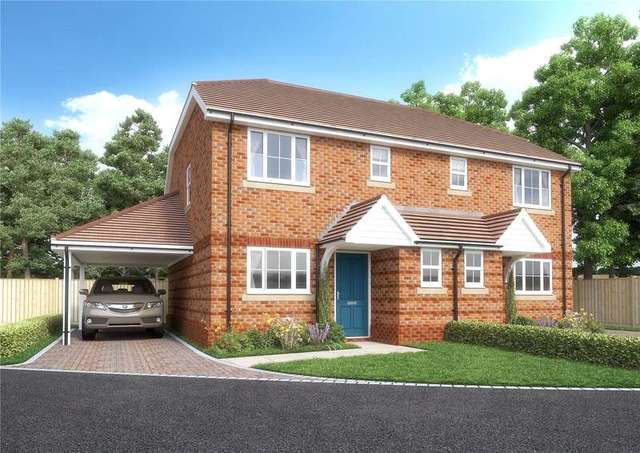  Image of 2 bedroom Semi-Detached house for sale in Evendons Close Wokingham RG41 at Wokingham Eastheath, RG41 4AB