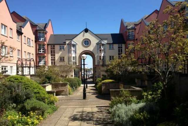  Image of 1 bedroom Flat to rent in Waterside St. Thomas Exeter EX2 at Exeter, EX2 8GU