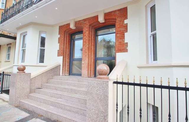  Image of 1 bedroom Flat for sale in West Hill Road Westbourne Bournemouth BH2 at West Hill Road  Bournemouth, BH2 5PH
