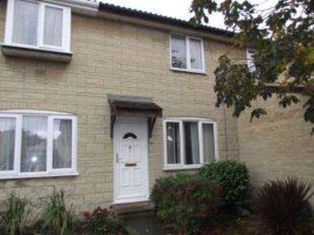  Image of 2 bedroom Terraced house for sale in Stodelegh Close Weston-super-Mare BS22 at Weston-Super-Mare Somerset St Georges, BS22 7QB
