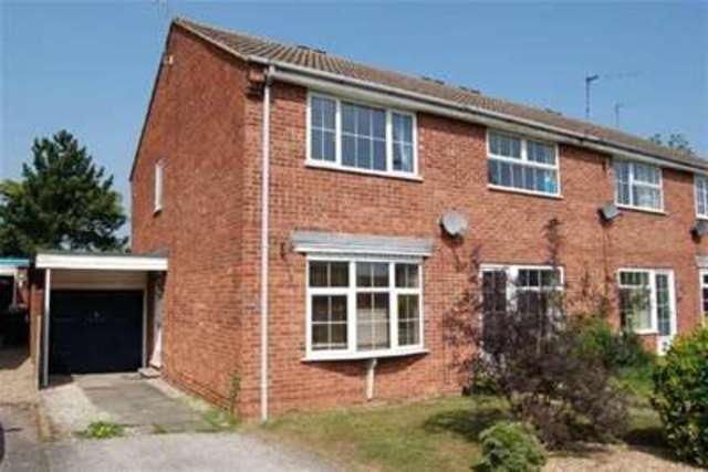 Image of 2 bedroom Detached house to rent in White Furrows Cotgrave Nottingham NG12 at Nottingham, NG12 3LE
