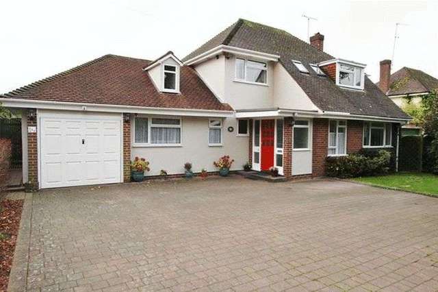  Image of 3 bedroom Detached house for sale in Whyteleafe Road Caterham CR3 at Whyteleafe Road  Caterham, CR3 5EJ