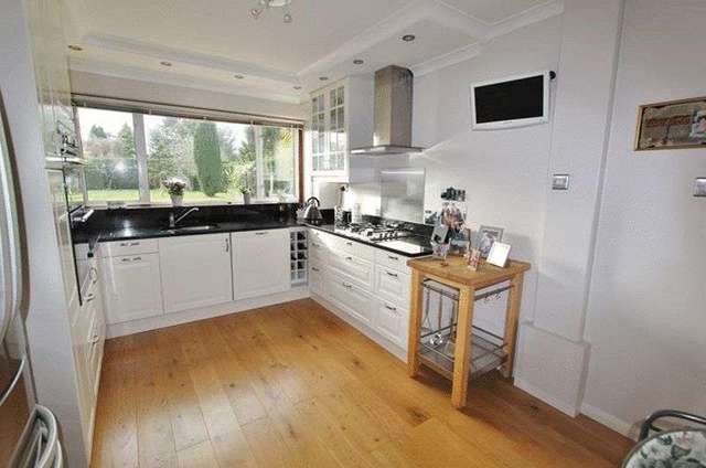  Image of 3 bedroom Detached house for sale in Whyteleafe Road Caterham CR3 at Whyteleafe Road  Caterham, CR3 5EJ